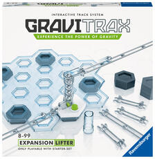 Giocattolo Ravensburger Gravitrax Lifter - Ascensore, Gioco Innovativo Ed Educativo Stem, 8+ Anni, Accessorio Ravensburger