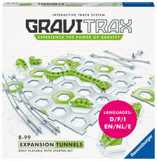 Giocattolo Ravensburger Gravitrax Tunnel, Gioco Innovativo Ed Educativo Stem, 8+ Anni, Accessorio Ravensburger