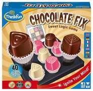 Giocattolo Ravensburger 76330. Chocolate Fix Ravensburger