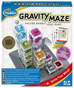 Giocattolo Ravensburger 76339. Gravity Maze Ravensburger