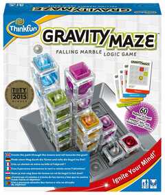 Giocattolo Ravensburger 76339. Gravity Maze Ravensburger