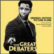 CD The Great Debaters (Colonna Sonora) James Newton-Howard