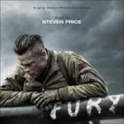 CD Fury (Colonna Sonora) Steven Price
