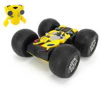Giocattolo Transformers. Flip 'N' Race Bumblebee 1:16 con Luci e Suoni e Radiocomando Dickie Toys