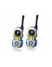 Giocattolo Walkie Talkie Police portata 80 m, antenna flessibile Simba Toys