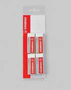 Cartoleria Gomme STABILO Legacy. Confezione 4 pezzi Stabilo
