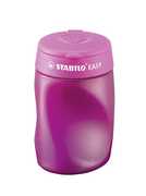 Cartoleria Temperino Stabilo EASY per mancini. Rosa Stabilo
