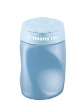 Cartoleria Temperino STABILO EASY per mancini Azzurro Stabilo