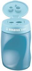 Cartoleria Temperamatite Ergonomico - STABILO EASYtemperino per Destrimani - Azzurro Stabilo