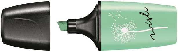 Cartoleria Evidenziatore STABILO BOSS Mini Pastellove. Verde menta Stabilo