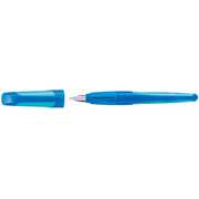 Cartoleria Penna stilografica Stabilo EASYbirdy fusto blu-azzurro + 1 Cartuccia inchiostro blu Stabilo