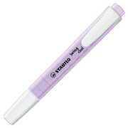 Cartoleria Evidenziatore STABILO Swing Cool Pastel. Glicine Stabilo