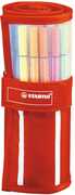Cartoleria Pennarelli STABILO Pen 68. Rollerset 30 colori Stabilo
