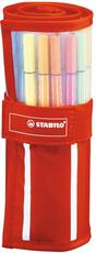 Cartoleria Pennarelli STABILO Pen 68. Rollerset 30 colori Stabilo