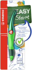 Cartoleria Penna roller STABILO EASYoriginal Holograph per destrimani Verde. Con 1 ricarica blu Stabilo