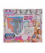 Giocattolo Maggia e Bianca. Fashion Friends. Creative Lookbook Con Sticker, 100 Gemme, 2 Timbrini e 2 Nastri Simba Toys