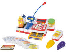 Giocattolo Cassa Supermercato Simba Toys