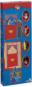 Giocattolo Roleplay Teatro. Teatro con 4 Marionette Simba Toys