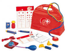 Giocattolo Valigetta Dottore 13 pezzi Simba Toys