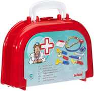 Giocattolo Roleplay Dottore. Dottore Valigetta 10 Pz Simba Toys