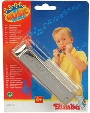 Giocattolo My Music World. Armonica Simba Toys