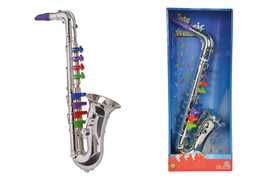 Giocattolo My Music World. Sassofono con 8 Tasti Simba Toys