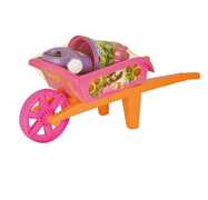 Giocattolo Masha e Orso. Set Carriola con Secchiello Mare Smoby