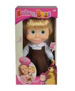 Giocattolo Masha e Orso. Bambola Masha Cantante 30 Cm Simba Toys