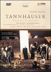 Film Richard Wagner. Tannhauser Brian Large