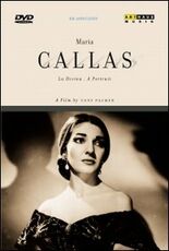 Film Maria Callas. La Divina. A Portarait Tony Palmer