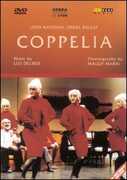 Film Léo Delibes. Coppelia