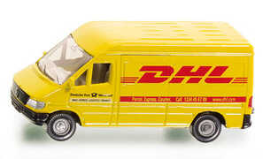 Giocattolo Die Cast furgone DHL (1085) Siku
