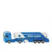 Giocattolo Die Cast camion con rimorchio (1626) Siku