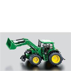 Giocattolo Die Cast trattore John Deere + pala (3652) Siku