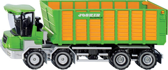 Giocattolo Die Cast Joskin Cargo-Track con Rimorchio (4064) Siku