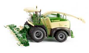 Giocattolo Die Cast Mietitrebbia Krone X580 Siku