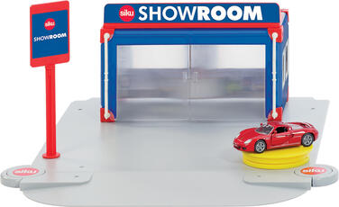 Giocattolo Concessionario Auto Sikuworld (5504) Siku
