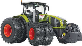 Giocattolo Die Cast Trattore Claas Axion 950 (7328) Siku
