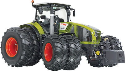 Giocattolo Die Cast Trattore Claas Axion 950 (7328) Siku