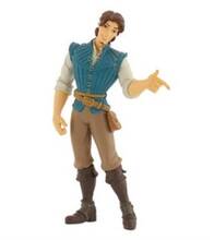 Giocattolo Disney Rapunzel figures. Flynn Rider Bullyland