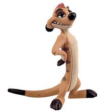 Giocattolo Disney Re Leone figures. Timon Bullyland