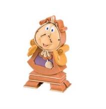 Giocattolo Disney Bella e la Bestia figures. Tockins Comansi