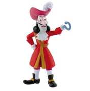 Giocattolo Disney Jake figures. Capitan Uncino Comansi