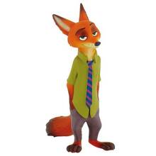 Giocattolo Disney Zootropolis figures. Nick Wilde 13170 Bullyland
