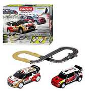 Giocattolo Carrera Slot. Let'S Rally! Go!!! Sets Carrera