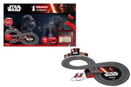 Giocattolo Pista automobili First Star Wars Carrera Carrera