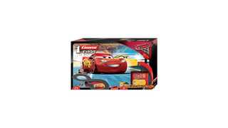 Giocattolo Carrera First Pista Cars 3 Carrera