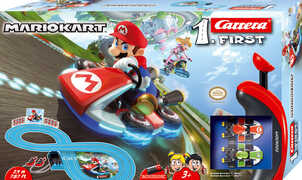 Giocattolo Carrera First. Mario Kart 8 Carrera