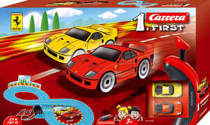 Giocattolo Carrera First. Ferrari Carrera