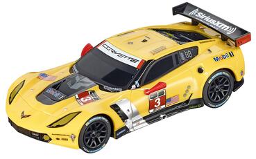 Giocattolo Carrera Slot Go!!! Chevrolet Corvette C7.R No. 03 1:43 Carrera
